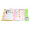 Language Learning Digital Book Thai English Sound Talking Book for Words Learning Preschool Education