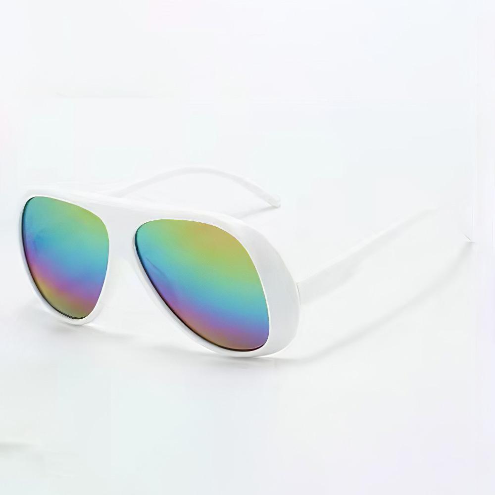 New Fashionable Sunglasses for Women Minimalist Design Elegant Accessories UV Protection Trendy Glasses