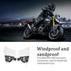 Motorrad-Handschützer, Handschutz, Kunststoff-Handschützer, Windschutzscheiben-Ersatz für K1600B