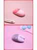 M3 Wireless Silent Mouse - Portable, Cute, and Stylish for Girls' Laptops and Office Use