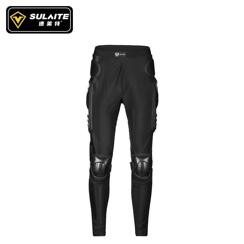 Motorcycle Riding Armor Suit With Knee Elbow Chest Neck Protection Off-Road ATV Dirt Bike Riders Adult Sizes S-4XL