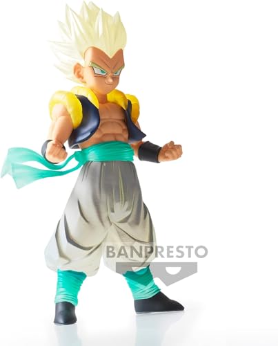 Dragon Ball Z CLEARISE Super Saiyan Gotenks