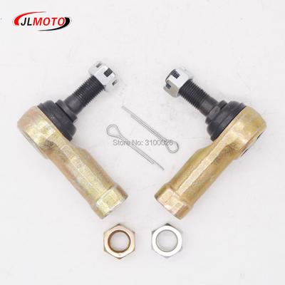 Kits d'extrémité de biellette M12 Rotules Adaptés Pour HiSUN Can-Am Polaris Renegade Outlander Yamaha Rhino 400 500 570 650 800R 1000