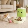 Durable Pet Water Dispenser Anti Spill Dog Feeder Cute Cat Automatic Feeder  for Feeding Water
