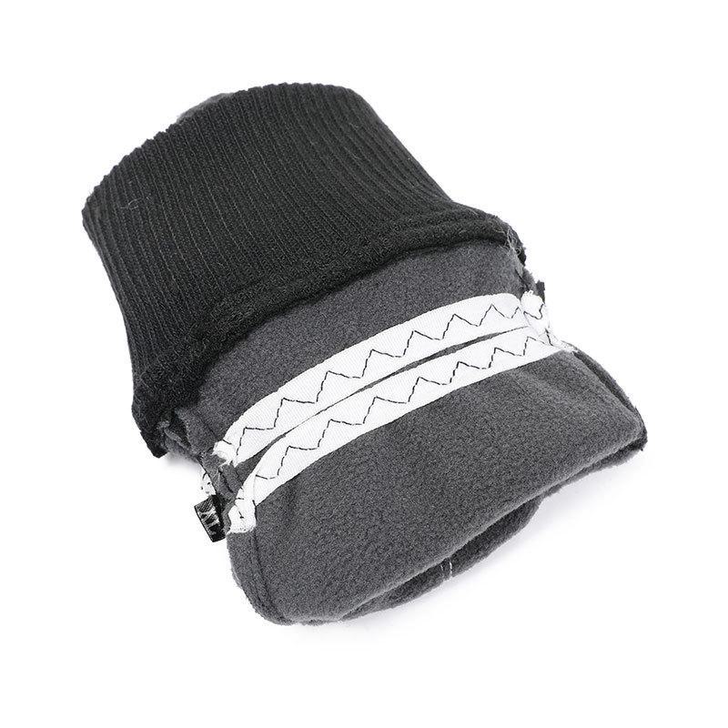 Mănuși de schi cu ecran tactil de iarnă: Rezistent la vânt, fleece gros de catifea, rezistent la ciclism în aer liber și frig