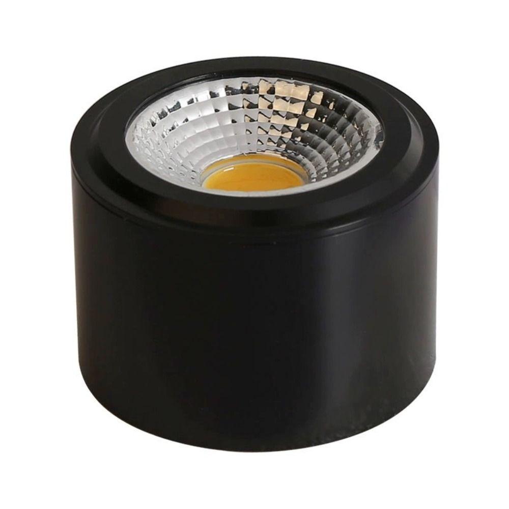 Ultra Bright Surface Mounted LED Downlight Aluminum Surface Anti Glare LED Ceiling Spot Light High Quality Spotlight Design