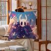 Game Funny Fanart H-Hollow Knight S-Silksong Personalized Pillow Cover Kids Bedroom Wild Party Decor Pillowcase Kid Gift