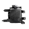 A28G-1Pair Car Front Bumper Fog Lights Driving Lamp Foglight Without Bulb For Opel Vauxhall Astra H Zafira 2004-2011