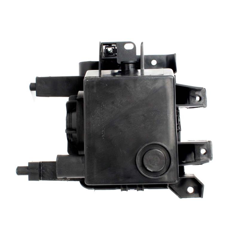 A28G-1Pair Car Front Bumper Fog Lights Driving Lamp Foglight Without Bulb For Opel Vauxhall Astra H Zafira 2004-2011