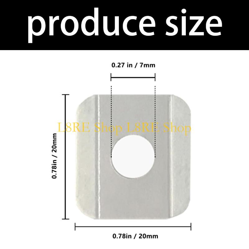 L8RE 40Pcs Single Way Degassing Valves CO2 Releasing Valves for Coffee Bag Bag 3