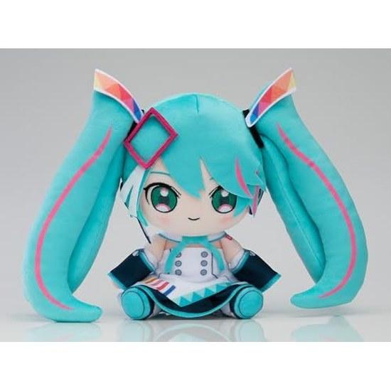 Good Smile Company Character Vocal Series 01 Hatsune Miku EXPO 10th Anniversary Ver. Plush Toy
