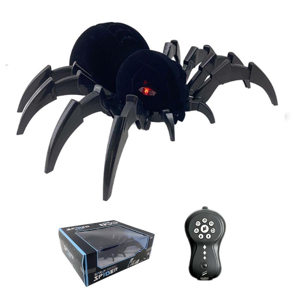 

Remote Control Insect Toys Spray Snake Spider Dragonfly Animal Toys Cool Fun Present For Kids Young Boys Girls