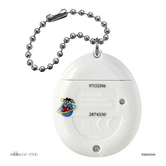 [BANDAI] Original Tamagotchi Light Blue, Ages 6 and up