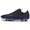 Mercurial Vapor 15 Club Fg Soccer Cleats 'Black Pack' DJ5963-040