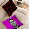 Classic Rapper Anuel AA Music Cushion Cover Pillowcase Upholstery Sofa Throw Pillow Home Decor Pillowcas