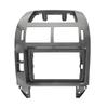Car Fascia Navigation Fascias Dash Frame Kit For 9" Android Multimedia Player For Polo 2004 2005 2006 2007 2008 2009 2010