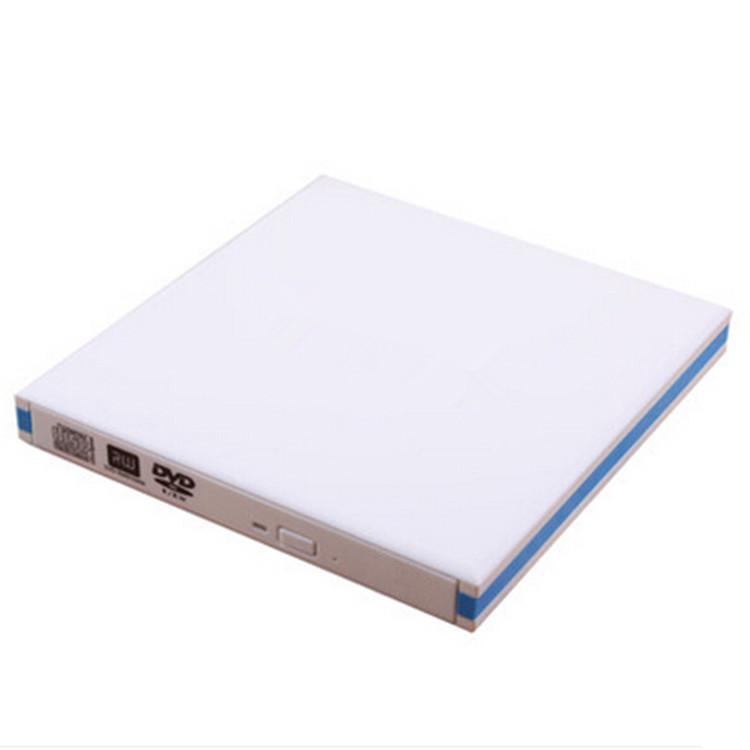 

Внешний DVD-привод USB 3.0 External белый