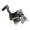 Tensionatore per pali da badminton Strumento di serraggio Dispositivo portatile di tensionamento per rete da pallavolo per il serraggio e la regolazione della rete