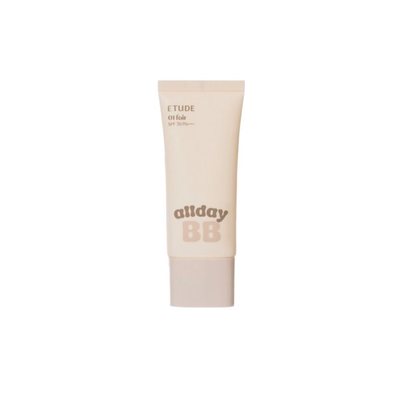 ETUDE All Day Clear BB Cream SPF36 PA+++ 35ml (01 Fair) - Natural Coverage & Sun Protection
