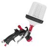 High Quality 1.2mm Spray Gun Professional HVLP Automotive Air Paint Repair Car Paint Adjustable Gravity Feed Auto Pneumatic