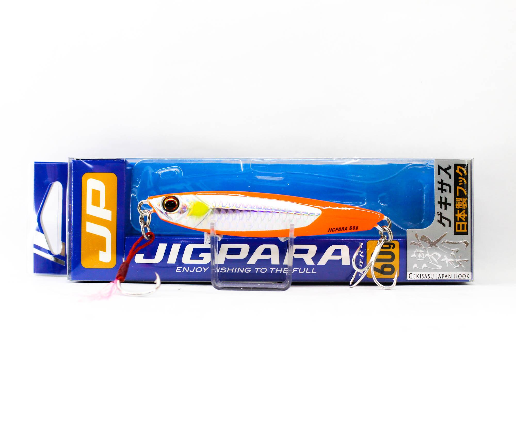 

Major Craft Металлический джиг Jigpara Short JPS-60 грамм 070 (05:00)