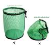 Mesh Nylon Golf Ball Bag - 3 Sizes & Colors Available