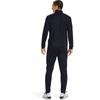 Under Armour Training and Running Suit Men Activewear Set Black 1357139-001
