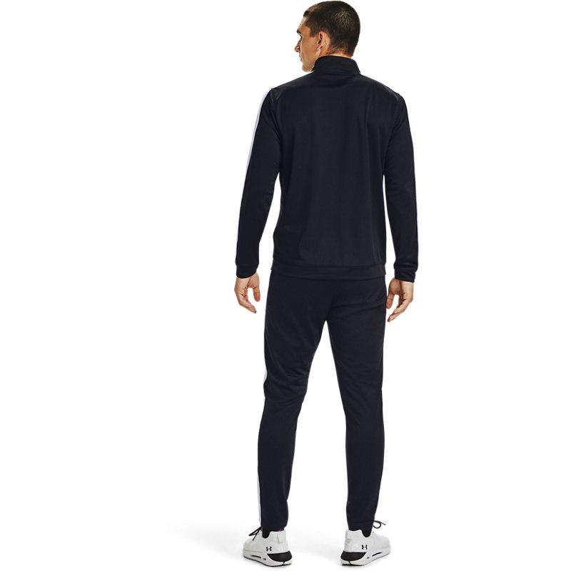 Under Armour Training and Running Suit Men Activewear Set Black 1357139-001