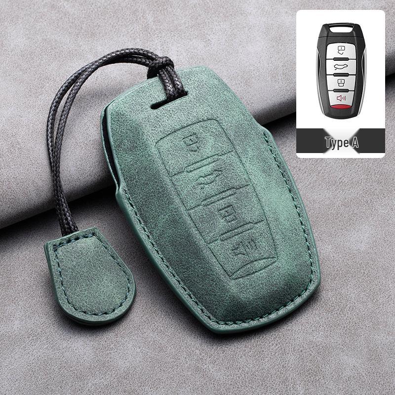 Key Case for Haval H6, Menglong H2S, Big Dog M6, First Love, F5, F7X, Chitu, H9, H8, H7, H4