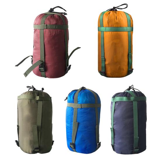 Sleeping Bag Storage Bag Heavy Duty Large Capacity Leak Proof Sleeping Bags Storage