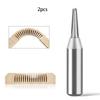 Woodworking Milling Cutter TCT Carbide 1/2 Shank Round Bottom V-Groove Router Bit For Furniture And Decorative Woodwork