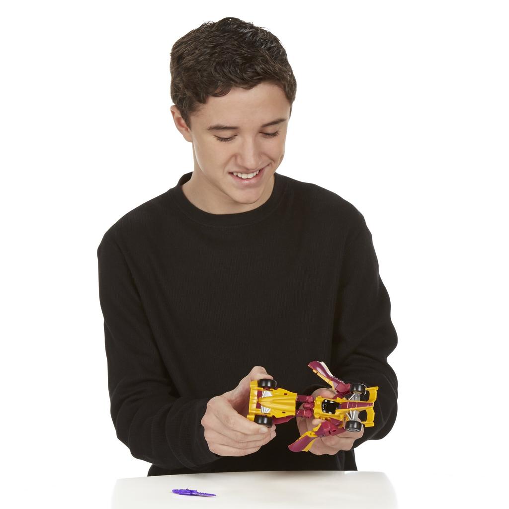 TF Generation 2015 [DX] [Menasor] Drag Strip