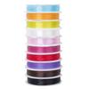 10 Rolls of  Elastic Beading Cord Thread for DIY Jewellery Making Mixed Color---0.6mm