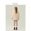 Children's Fur Outwear 2025 Autumn and Winter New Style Girls' Imitation Fox Fur Short Cardigan Little Girl's Fur Outwear
