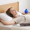 Wired Headworn Wired Headset Black Wired Headworn Earphones Cellular Wired Headset  Computer