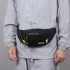 Geantă de Talie Mobilă Unisex - Capacitate Mare, Rezistentă la Apă, Durabilă pentru Muncă și Călătorii, Geantă Sport Fashion Crossbody