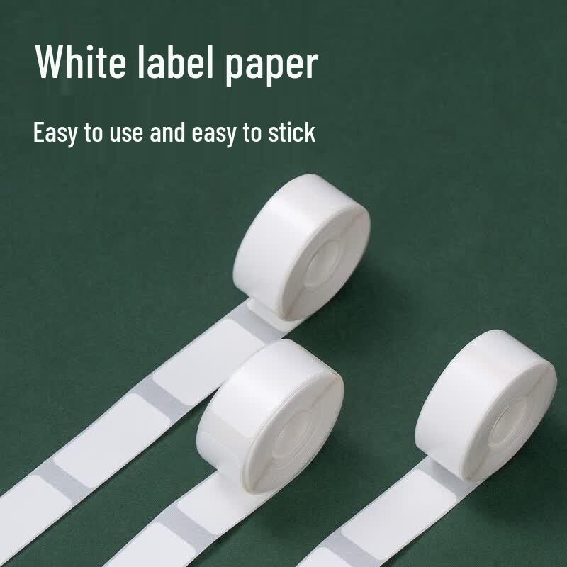 Deli QH11 White Thermal Label Paper