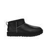 Classic Ultra Mini LTHR Regenstiefel Schwarz Herren Sneaker 1158191-BLK