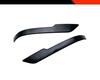 Toyota Aqua 25 Rearview Mirror Anti-Collision Trim and Bright Strip Stickers