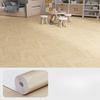 Luxury Peel & Stick Wood Grain Tiles - Waterproof -Slip Self-Adhesive Vinyl Planks, Realistic Wood Floor Stickers with Wood Grain Texture