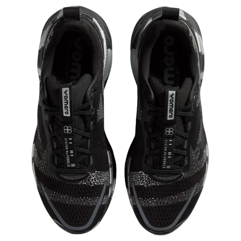 Nike Vomero 18 Iron Grey Unisex Sneakers Black Light-Smoke-Grey IQ3925-001