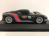 Minichamps Porsche 918 Spyder Weissach Package 2015 Martini Stripe 1/43