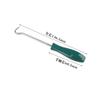 4-Piece Auto Repair Tool Set: Tire Patching, Oil Seal Hook, Screwdriver.