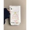 Winter Animal Christmas Tree Suitable for Apple 16/17Promax Mobile Phone Case IP15Pro Large Hole IMD Case 14/13