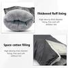 Motorrad Lenkerhandschuhe Muffs Winter Warm Lenkerhandschuhe Wasserdicht Winddicht