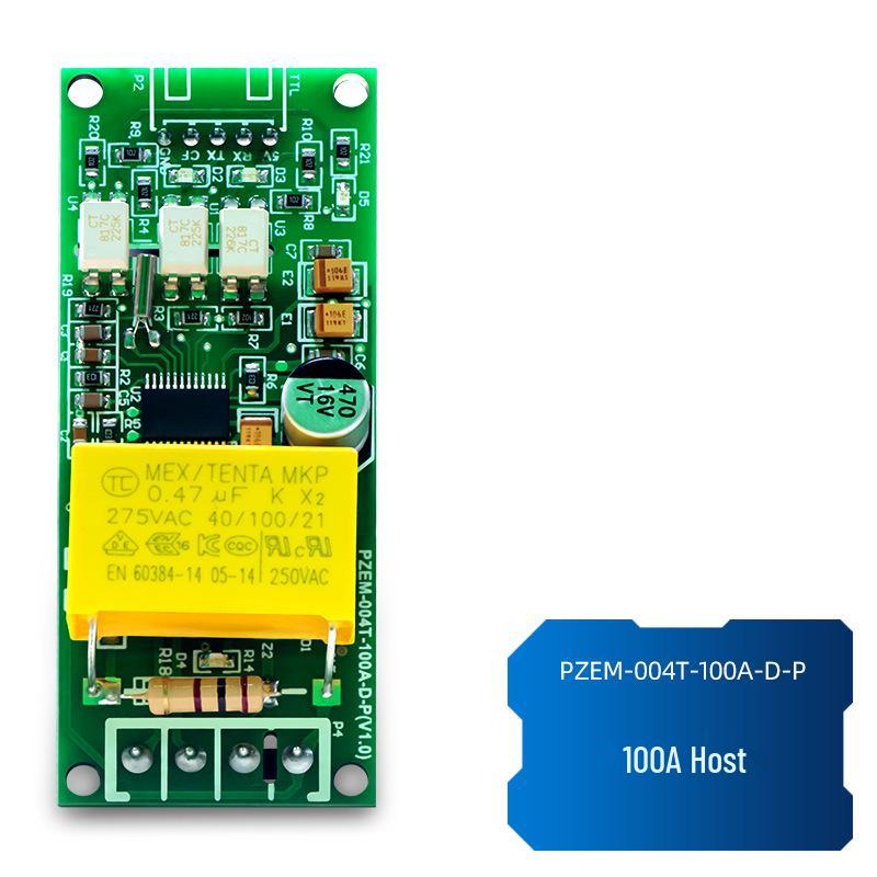 

Peacefair Voltage & Current Meter Module with TTL Serial Port