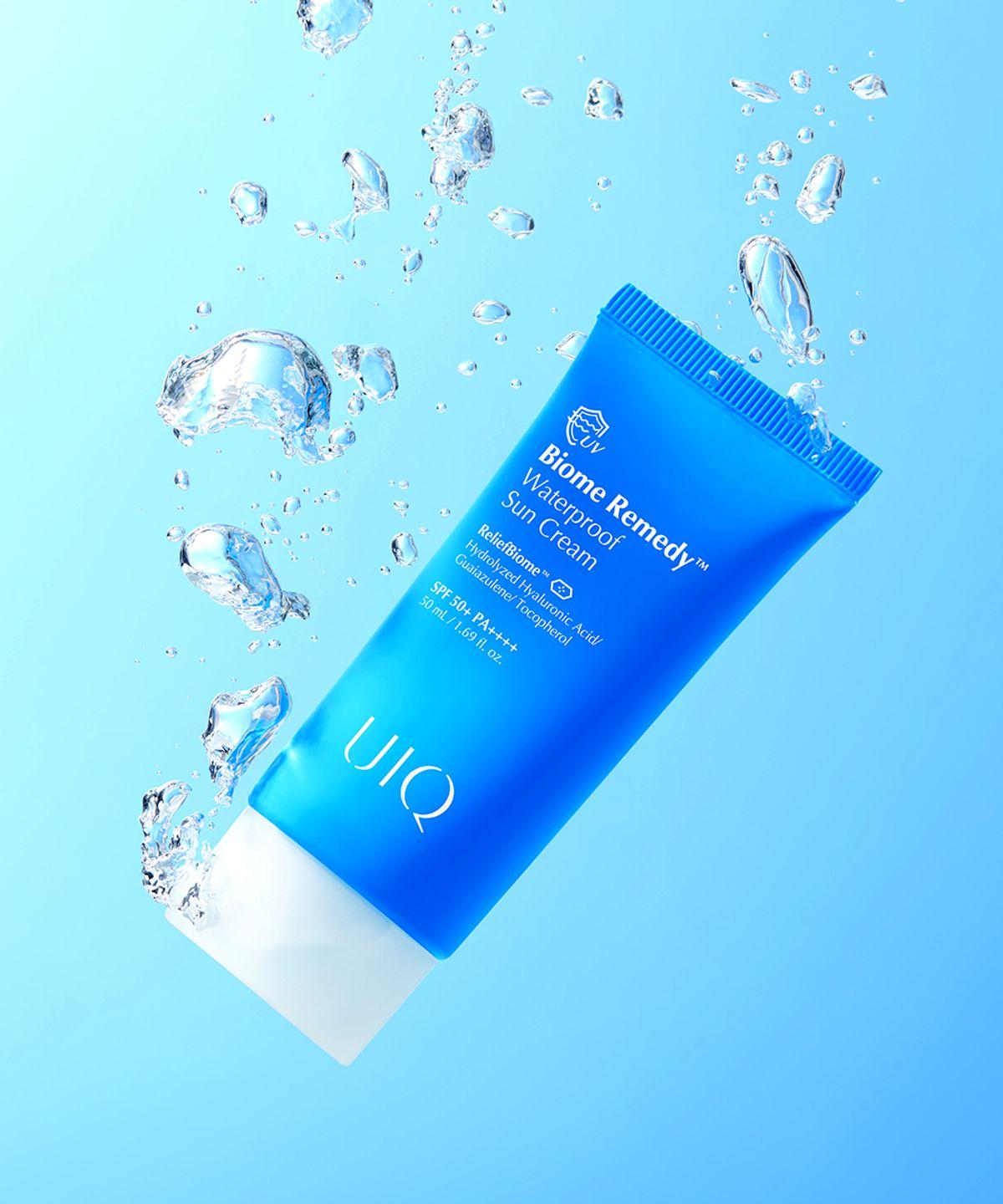 Biome Remedy Waterproof Sunscreen 50ml