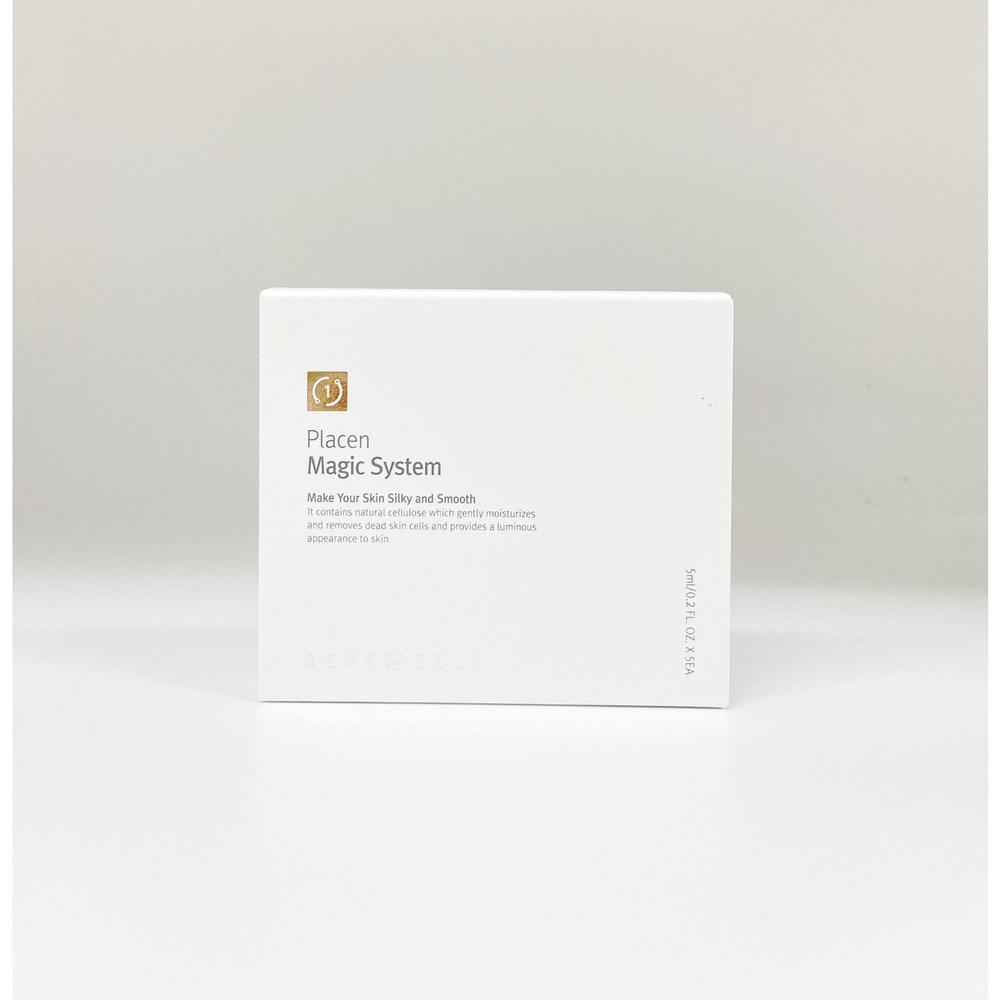 Renecell Placen Magic System Mini 1 Agent + 2 Agents, 1 Unit