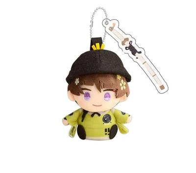 Naughty! Touken Ranbu Finger Series Ishikirimaru