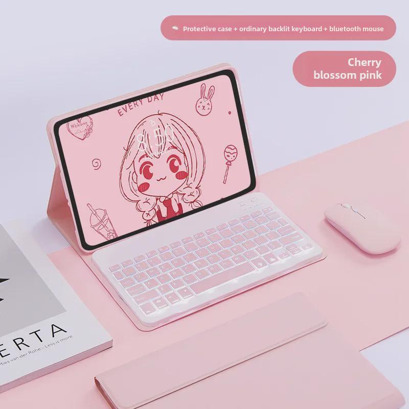 Samsung Tab S9 11-Zoll Bluetooth Tastaturhülle mit Stifthalter (2023)